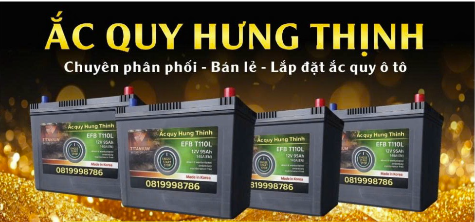 Ắc Quy Hưng Thịnh